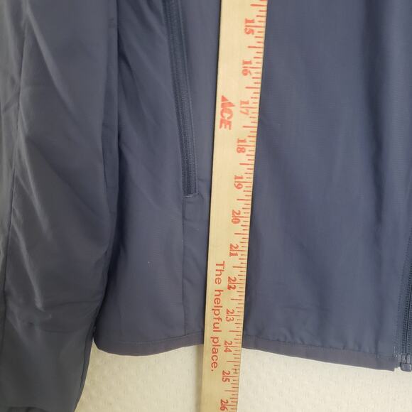 Marmot Womens ALT HB Hoody Storm‎ Full Zip Jacket Blue Ultralight Climbing Hike - Picture 8 of 16